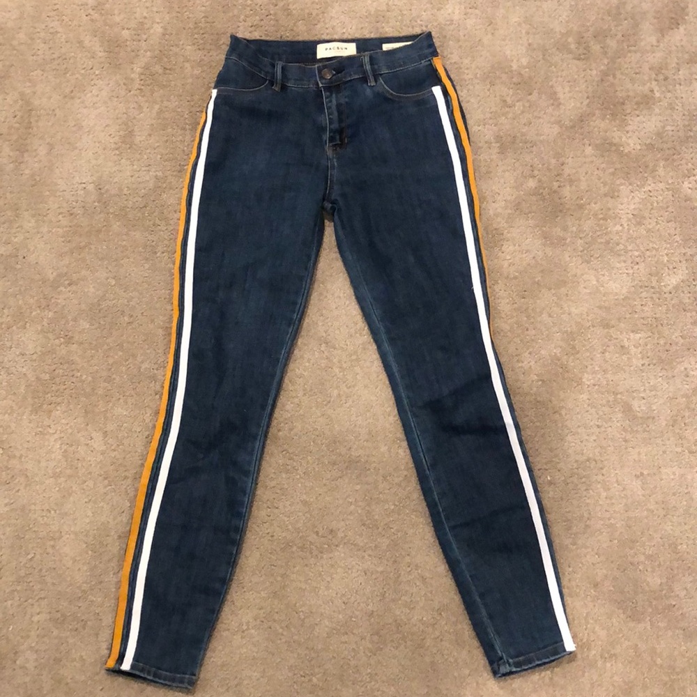 PACSUN Skinny Jeans